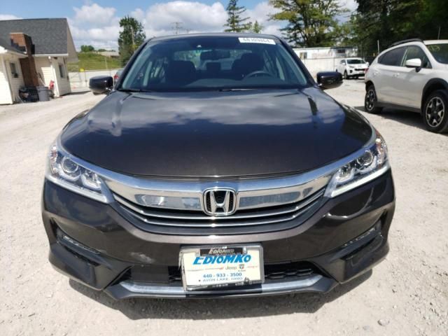 2016 Honda Accord EX