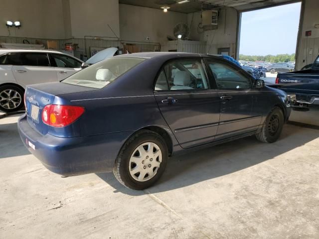 2003 Toyota Corolla CE