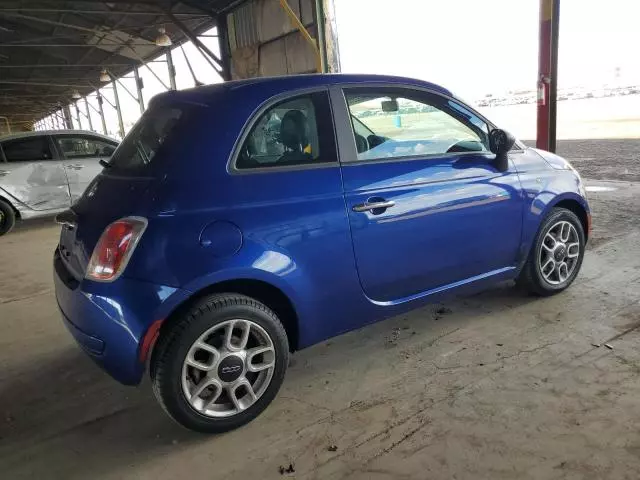 2012 Fiat 500 POP