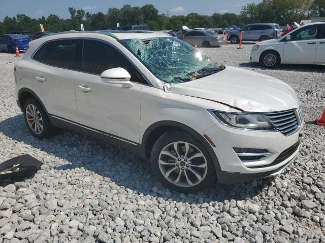 2017 Lincoln MKC Select