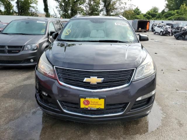 2016 Chevrolet Traverse LS