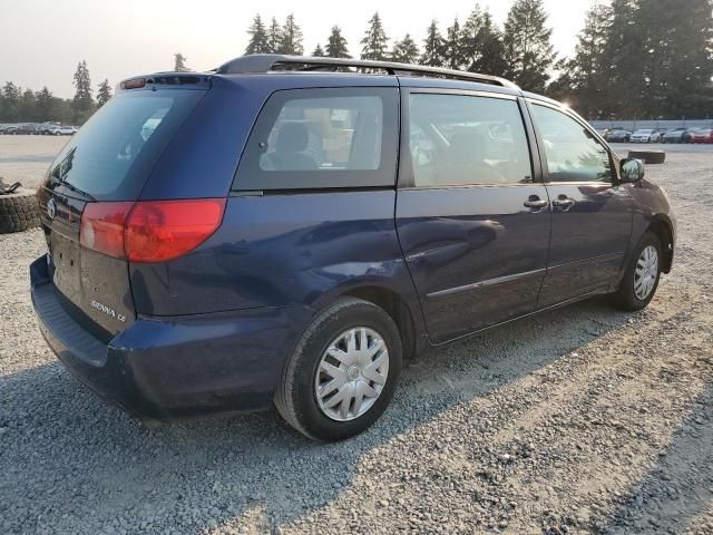 2006 Toyota Sienna CE