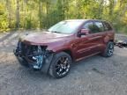 2017 Jeep Grand Cherokee SRT-8