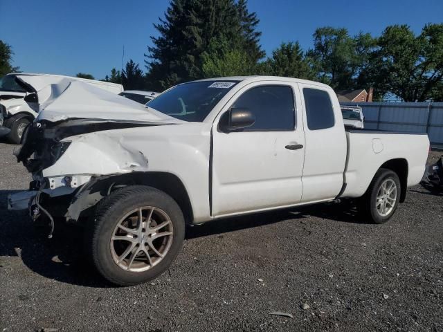 2015 Toyota Tacoma Access Cab