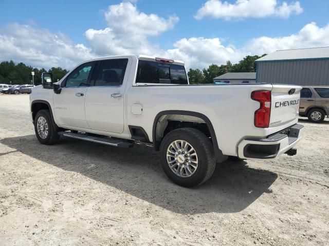 2022 Chevrolet Silverado K3500 High Country