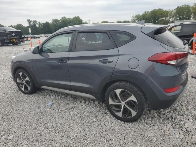 2018 Hyundai Tucson Sport