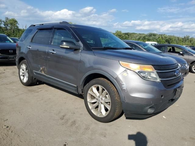 2011 Ford Explorer XLT