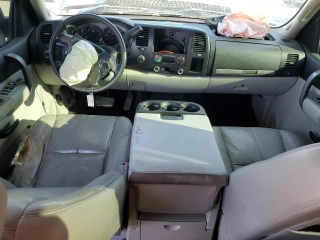 2007 Chevrolet Silverado K1500 Crew Cab