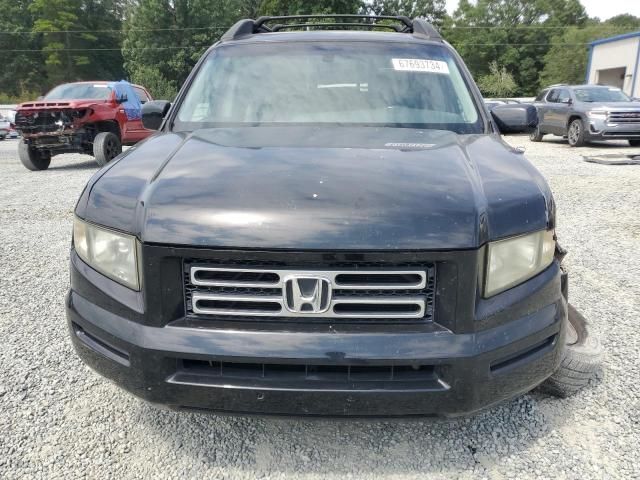 2008 Honda Ridgeline RTL