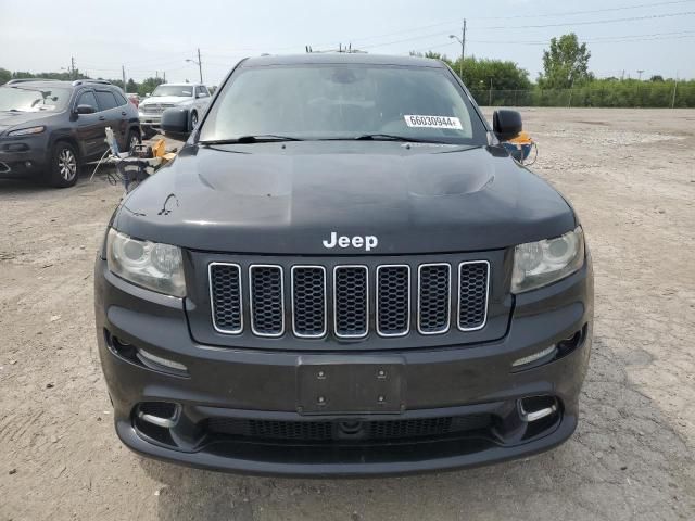 2012 Jeep Grand Cherokee SRT-8