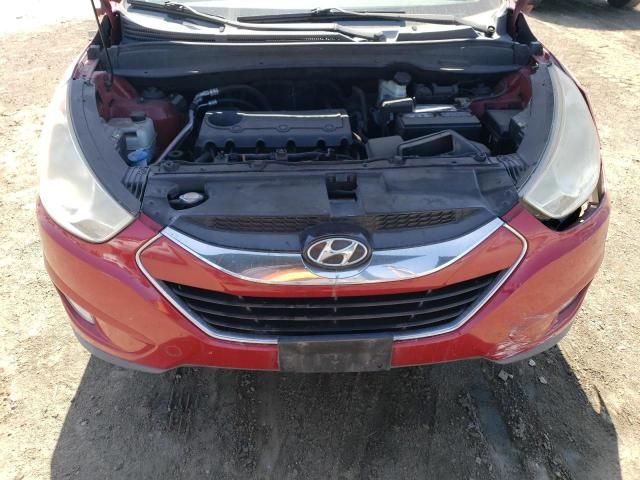 2010 Hyundai Tucson GLS