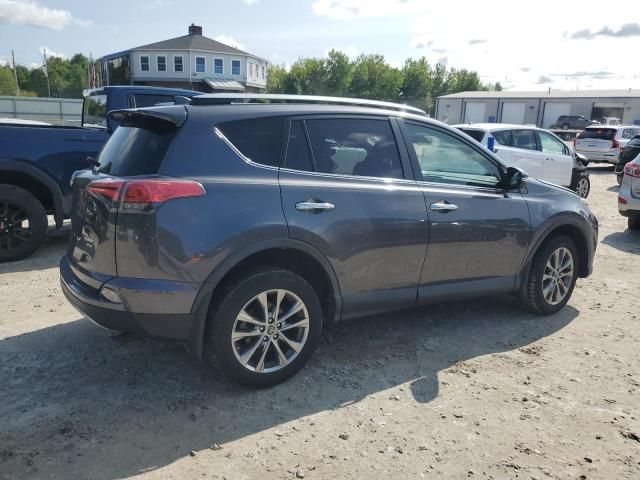 2017 Toyota Rav4 Limited