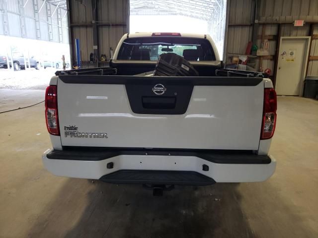 2019 Nissan Frontier S