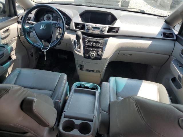 2012 Honda Odyssey EXL