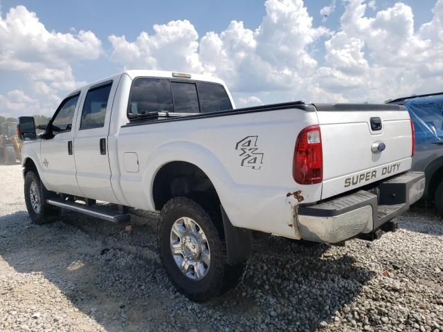 2015 Ford F250 Super Duty