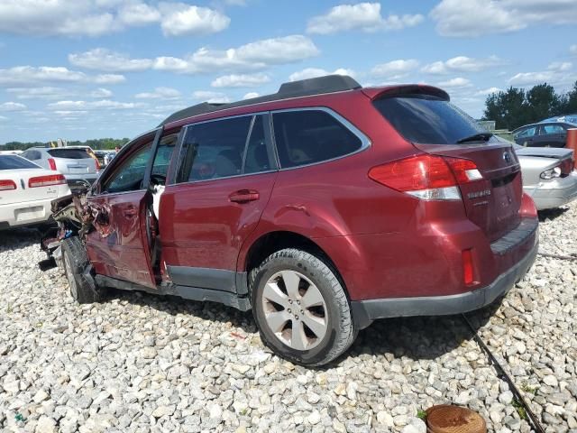 2011 Subaru Outback 2.5I Premium