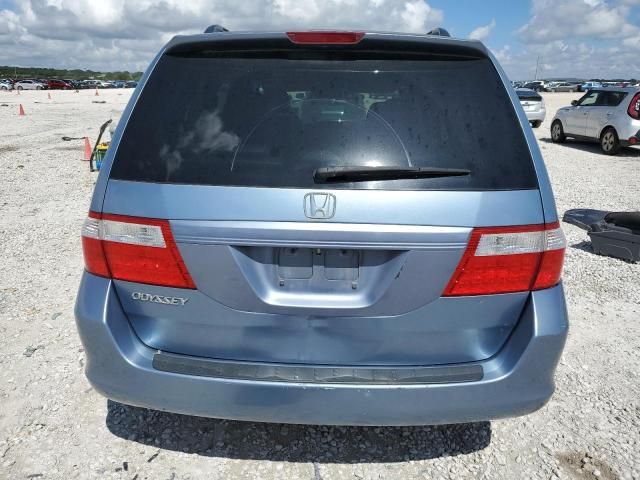 2007 Honda Odyssey EXL