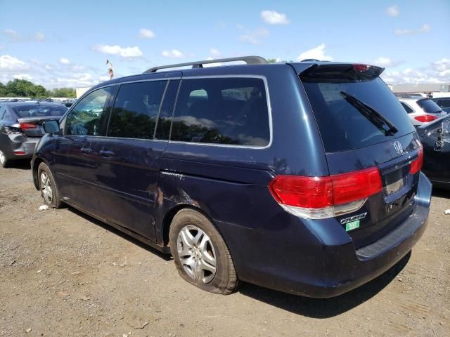 2009 Honda Odyssey EXL