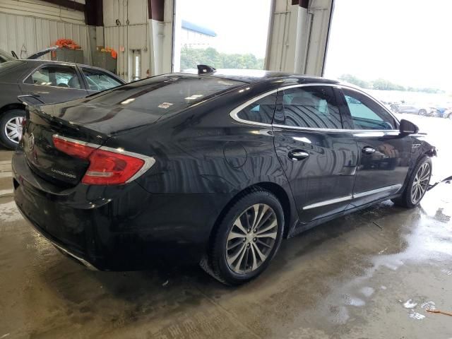 2017 Buick Lacrosse Premium