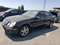 Mercedes-Benz salvage cars for sale: 2006 Mercedes-Benz E 350