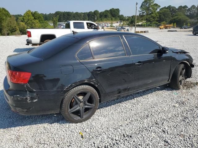 2011 Volkswagen Jetta SE