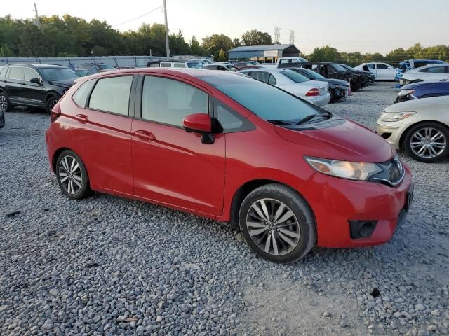 2016 Honda FIT EX