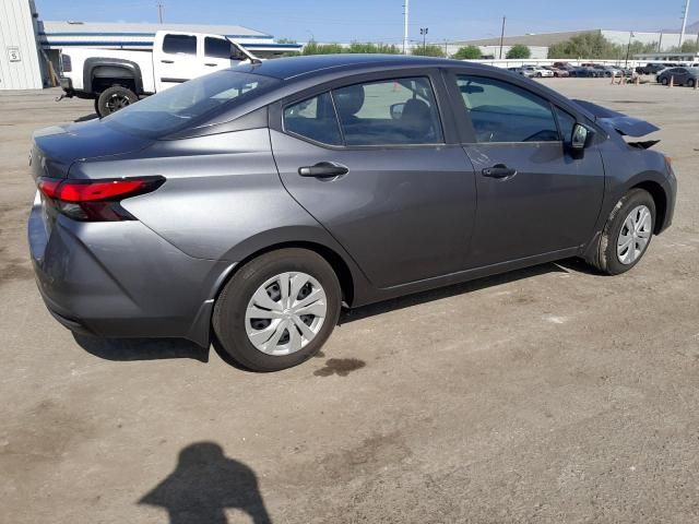 2024 Nissan Versa S