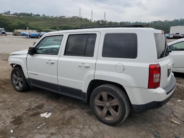 2014 Jeep Patriot Latitude