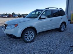 Vehiculos salvage en venta de Copart Casper, WY: 2011 Subaru Forester 2.5X Premium