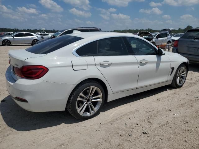 2018 BMW 430XI Gran Coupe