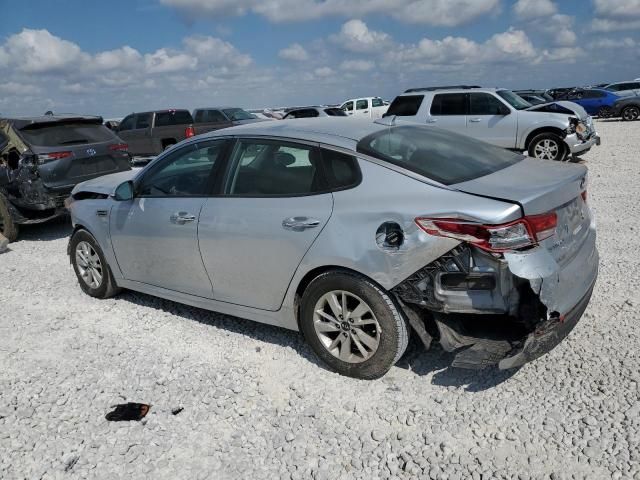 2016 KIA Optima LX