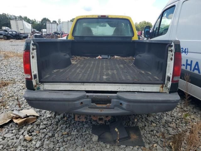 2003 Ford F350 SRW Super Duty