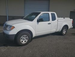 Compre carros salvage a la venta ahora en subasta: 2017 Nissan Frontier S