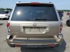 2007 Honda Pilot EXL