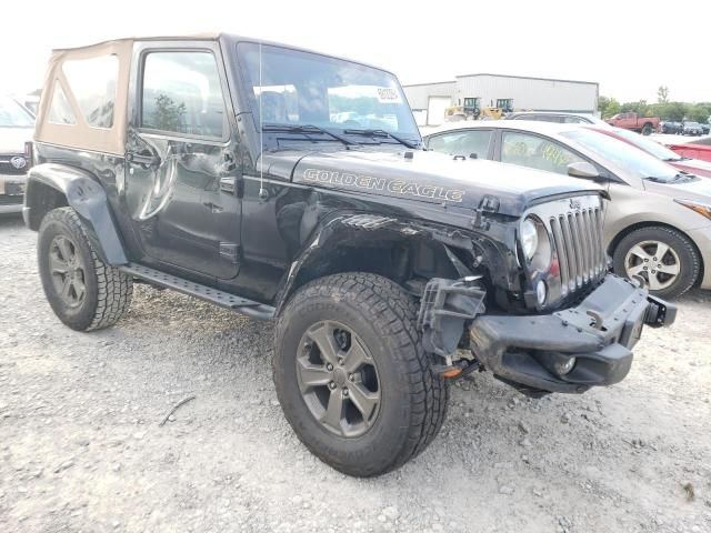 2018 Jeep Wrangler Sport