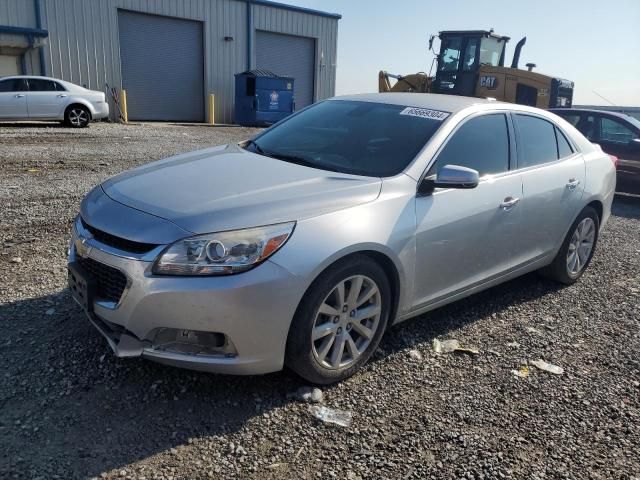 2016 Chevrolet Malibu Limited LTZ