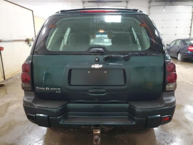 2005 Chevrolet Trailblazer LS