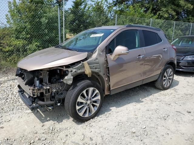 2019 Buick Encore Preferred