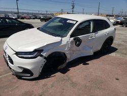 Honda salvage cars for sale: 2024 Honda HR-V Sport