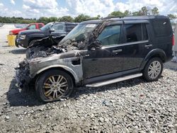 Land Rover lr4 salvage cars for sale: 2010 Land Rover LR4 HSE