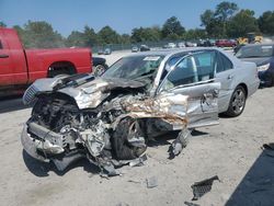 Salvage cars for sale at Madisonville, TN auction: 2006 Lexus LS 430