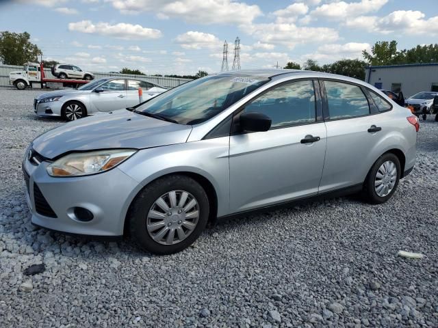 2012 Ford Focus S