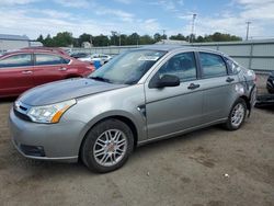 Salvage cars for sale at Pennsburg, PA auction: 2008 Ford Focus SE