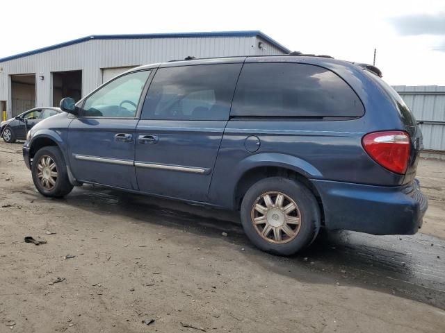 2007 Chrysler Town & Country Touring