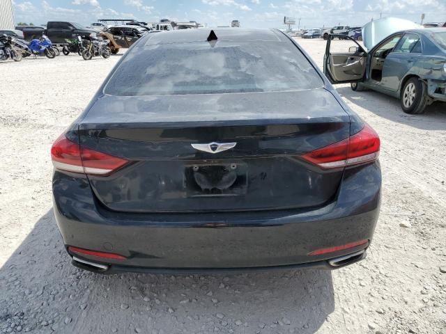 2016 Hyundai Genesis 3.8L