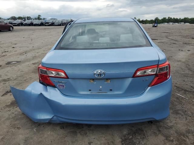 2013 Toyota Camry L