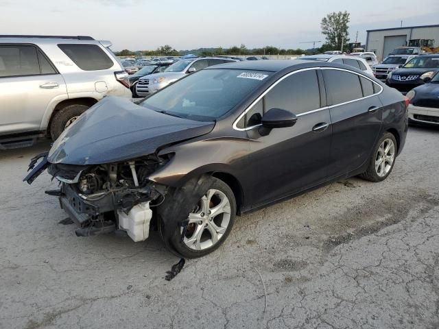 2016 Chevrolet Cruze Premier