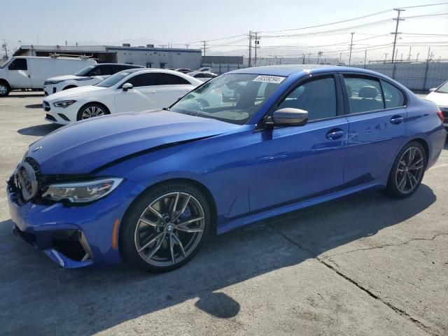 2022 BMW M340I