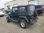 1997 Jeep Wrangler / TJ Sport