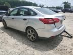 2018 Ford Focus S